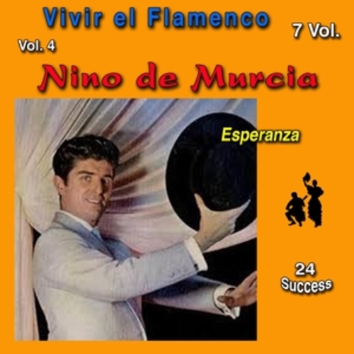 Afficher "Vivir el Flamenco, Vol. 4 (Esperanza) (24 Sucess)"