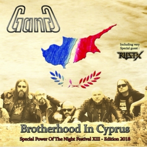 Afficher "Brotherhood in Cyprus"