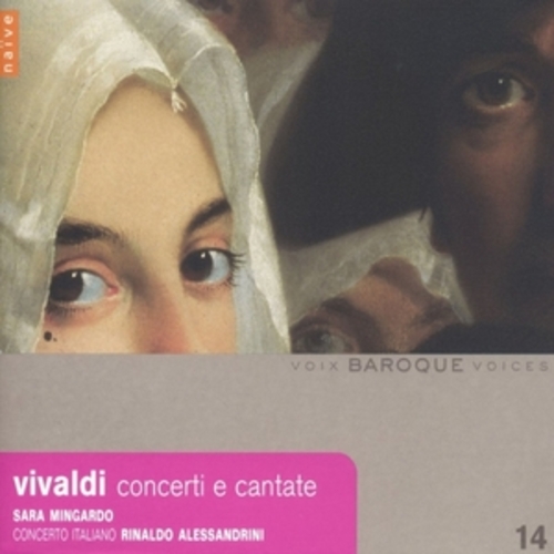 Afficher "Vivaldi: Concerti e Cantate"