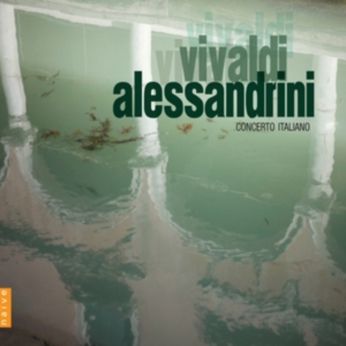 Afficher "Vivaldi / Alessandrini"