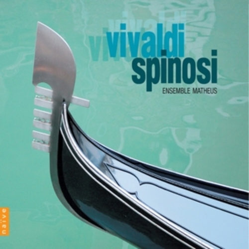 Afficher "Vivaldi / Spinosi"