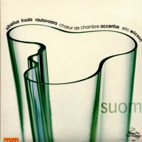 Afficher "Suomi, Finland: Sibelius, Kuula, Rautavaara"