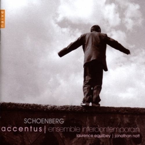 Afficher "Schoenberg: Choral Works"