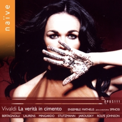 Afficher "Vivaldi: La verità in cimento"