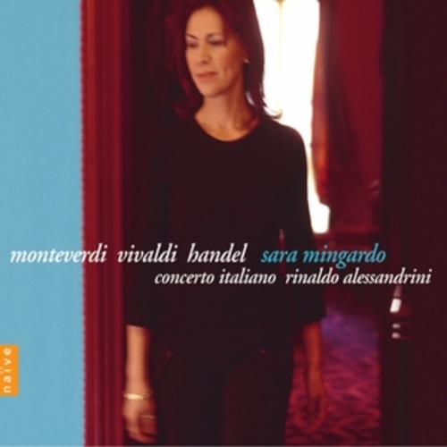 Afficher "Monteverdi, Vivaldi, Haendel: Arias, Madrigals & Cantatas"