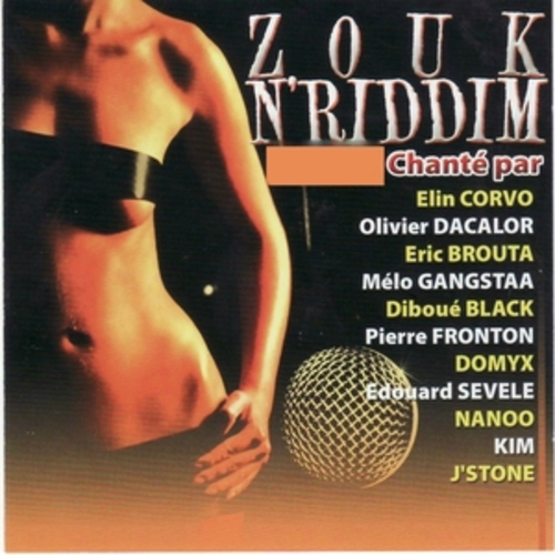 Afficher "Zouk n' Riddim"