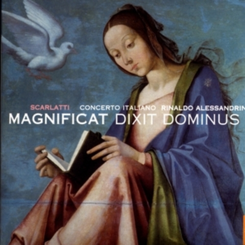 Afficher "Scarlatti, A: Magnificat Dixit Dominus"