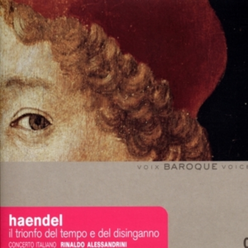 Afficher "Haendel: Il Trionfo del Tempo e del Disinganno"