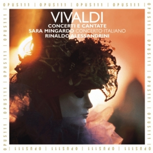 Afficher "Vivaldi: Concertos & Cantatas"