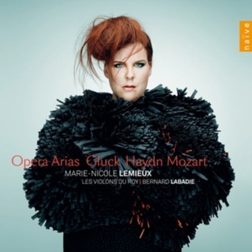 Afficher "Gluck, Haydn, Mozart: Opera Arias"