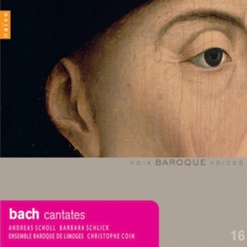 Afficher "Bach: Cantatas BWV 6, 41 & 68"