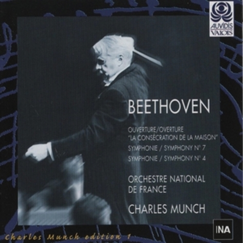 Afficher "Beethoven: Symphonies Nos. 4 & 7"