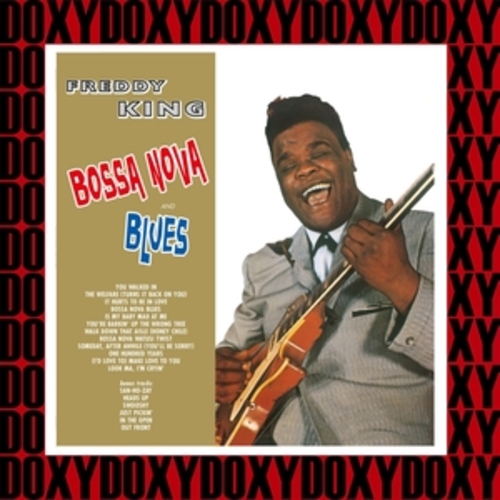 Afficher "Bossa Nova And Blues"
