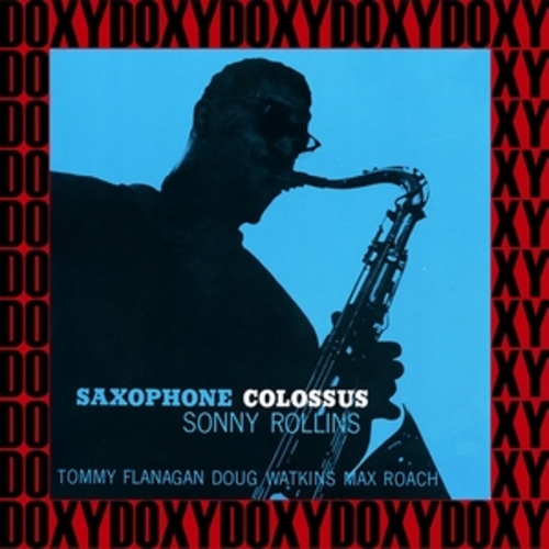 Afficher "Saxophone Colossus"