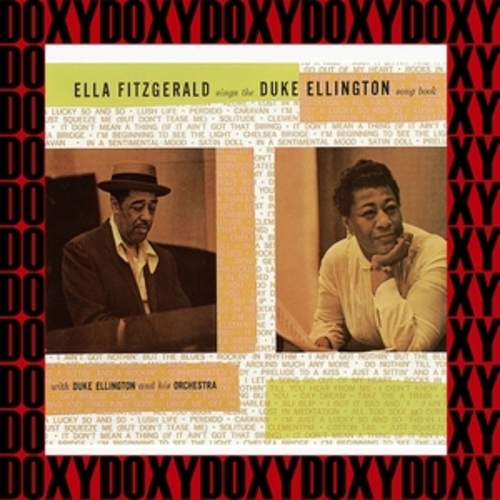 Afficher "Sings The Duke Ellington Songbook, Vol. 2"