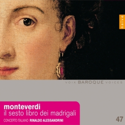 Afficher "Monteverdi: Il sesto libro de madrigali"