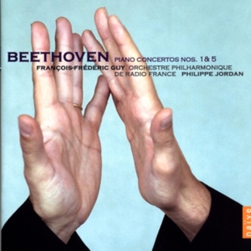 Afficher "Beethoven: Piano Concertos 1&5, "l'Empereur""