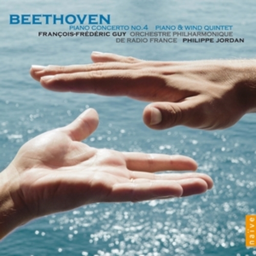 Afficher "Beethoven: Concerto for Piano No. 4 & Piano and Wind Quintet, Op. 16"