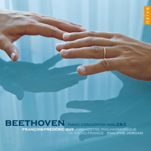 Afficher "Beethoven: Concerto pour piano et orchestre Nos. 2 & 3"