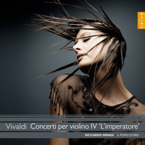 Afficher "Vivaldi: Concerti per violino IV "L'imperatore""