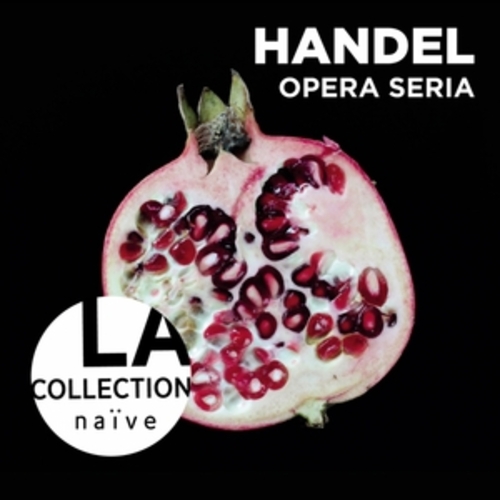 Afficher "Handel: Opera seria"