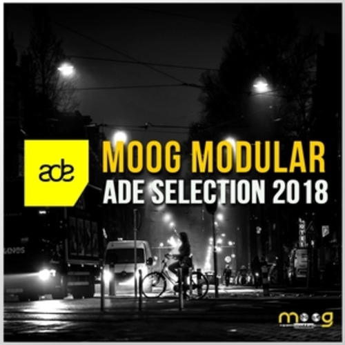 Afficher "Moog Modular Ade Selection 2018"