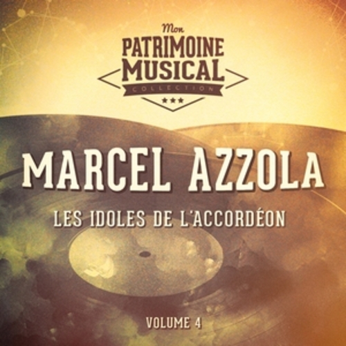 Afficher "Les idoles de l'accordéon : Marcel Azzola, Vol. 5"