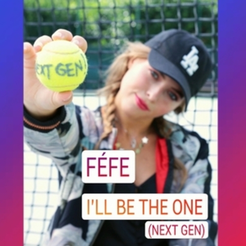 Afficher "I'll Be the One"