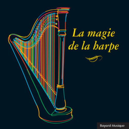 Afficher "La magie de la harpe"
