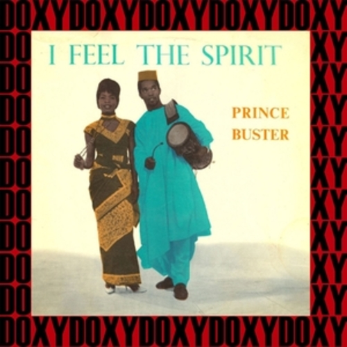 Afficher "I Feel The Spirit (Remastered Version)"