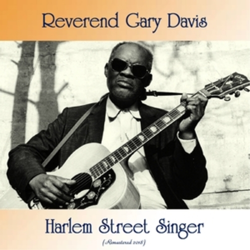 Afficher "Harlem Street Singer"