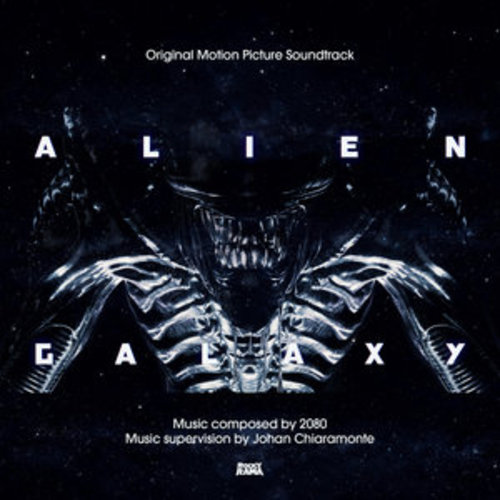 Afficher "Alien Galaxy (Original Motion Picture Soundtrack)"