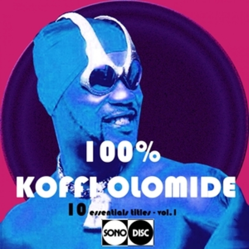 Afficher "100% Koffi Olomide, vol. 1"