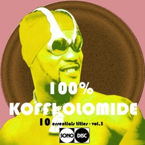 Afficher "100% Koffi Olomide, vol. 3"