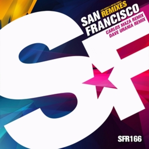 Afficher "San Francisco Remixes"