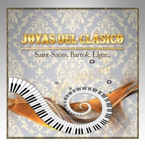 Afficher "Joyas del Clásico, Saint-Saëns, Bartok, Elgar..."