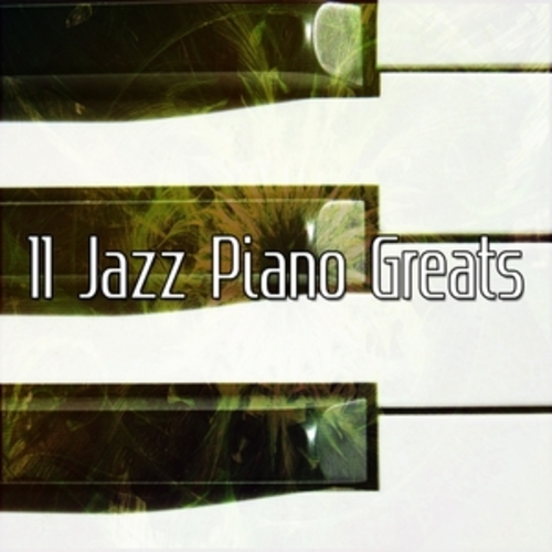 Afficher "11 Jazz Piano Greats"