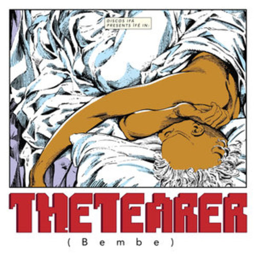 Afficher "THE TEARER (Bembe)"