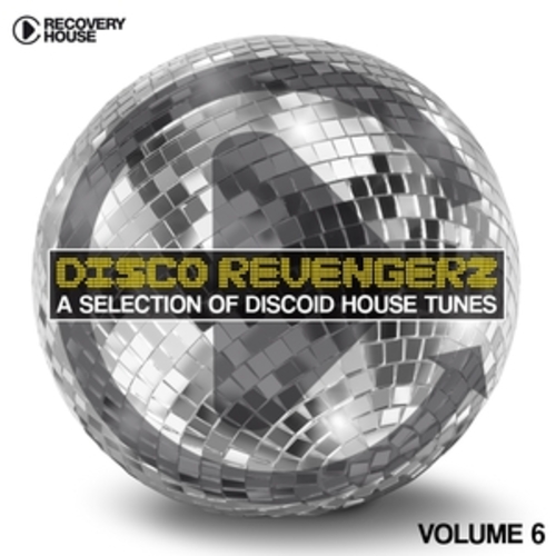 Afficher "Disco Revengers, Vol. 6 - Discoid House Selection"