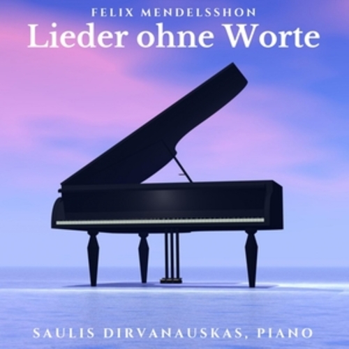 Afficher "Mendelssohn - Lieder Ohne Worte (Extracts)"