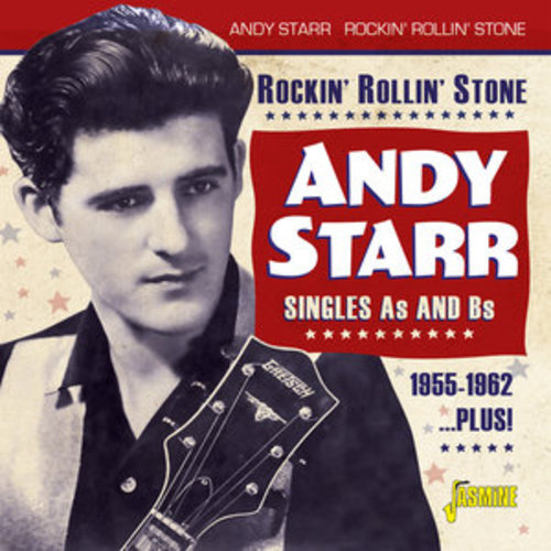 Afficher "Rockin' Rollin' Stone: Singles As and Bs (1955-1962...Plus!)"