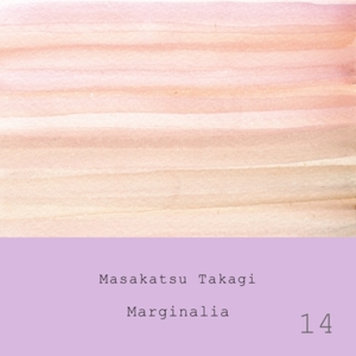 Afficher "Marginalia #14"