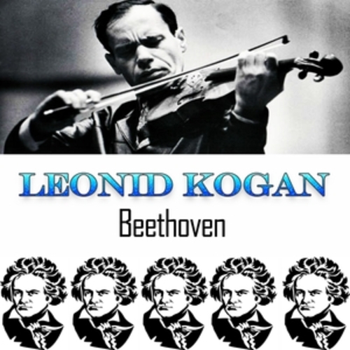 Afficher "Leonid Kogan / Beethoven"