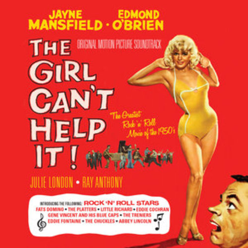 Afficher "The Girl Can't Help It! (Original Motion Picture Soundtrack)"