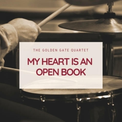 Afficher "My Heart Is an Open Book"