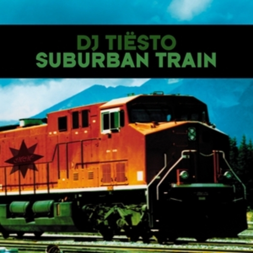Afficher "Suburban Train"