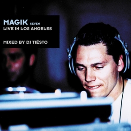 Afficher "Magik Seven Mixed by DJ Tiësto"