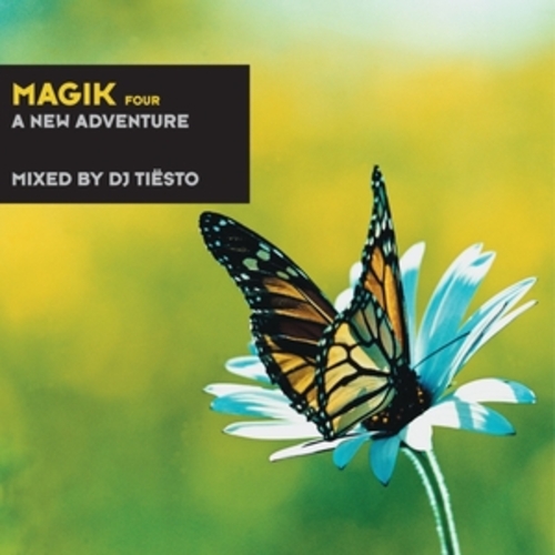 Afficher "Magik Four Mixed by DJ Tiësto"