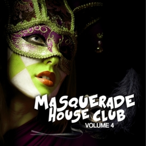 Afficher "Masquerade House Club, Vol. 4"