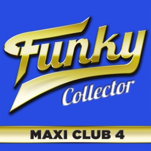 Afficher "Funky Collector, Vol. 4"